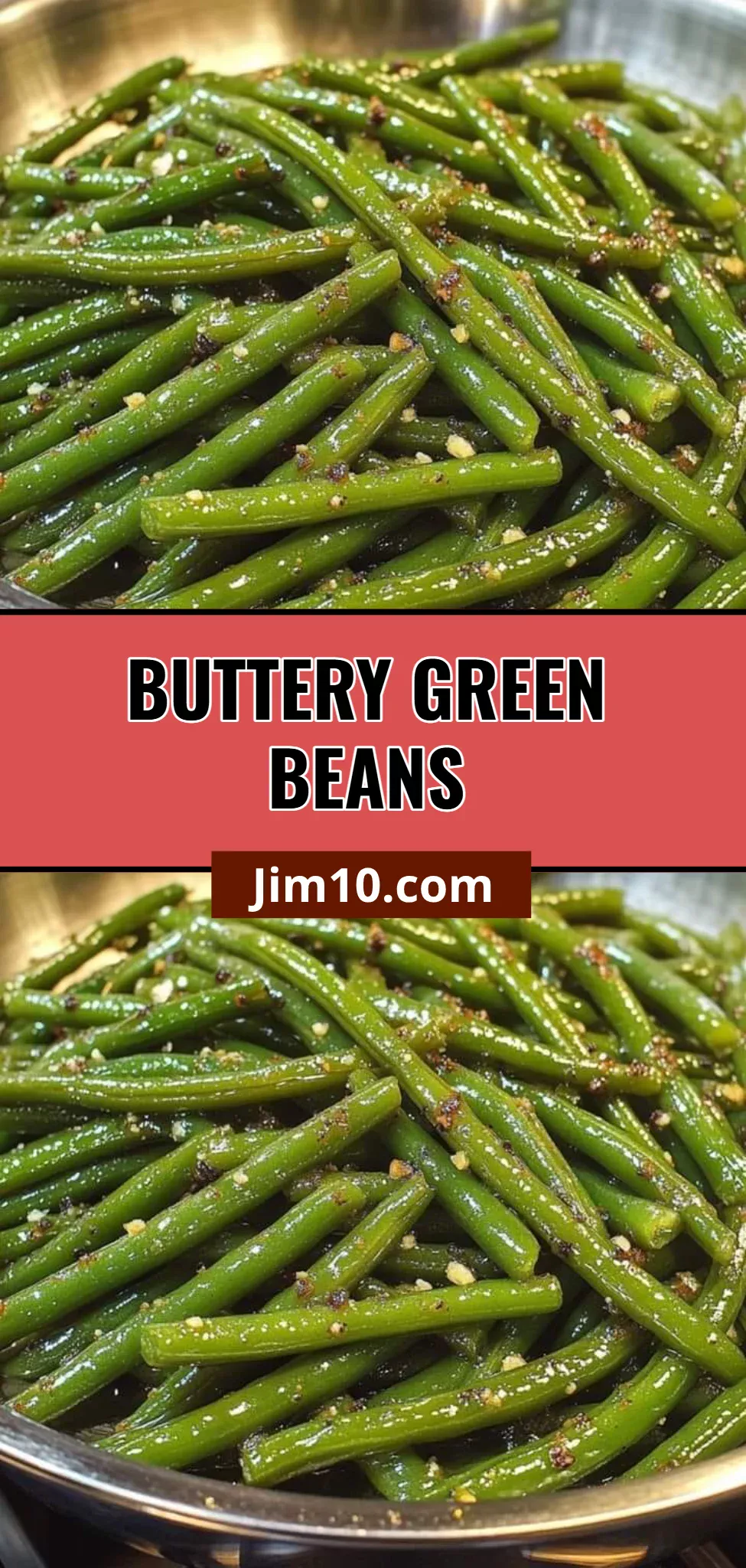 Buttery Green Beans